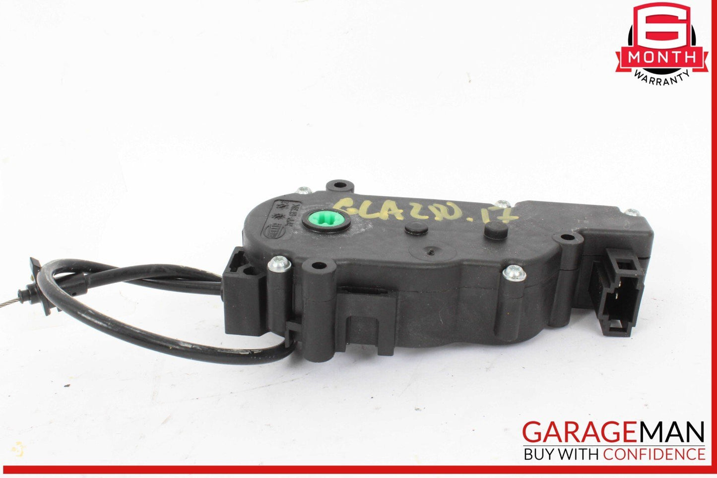 10-20 Mercedes X156 GLA250 GLK350 Trunk Remote Power Closing Latch Lock OEM