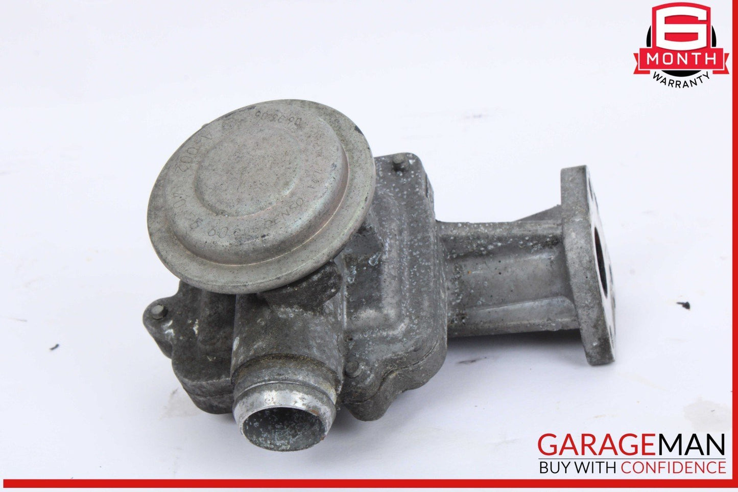 05-15 Mercedes W203 C230 E350 SL550 Engine Motor Air Valve 0021407560 OEM