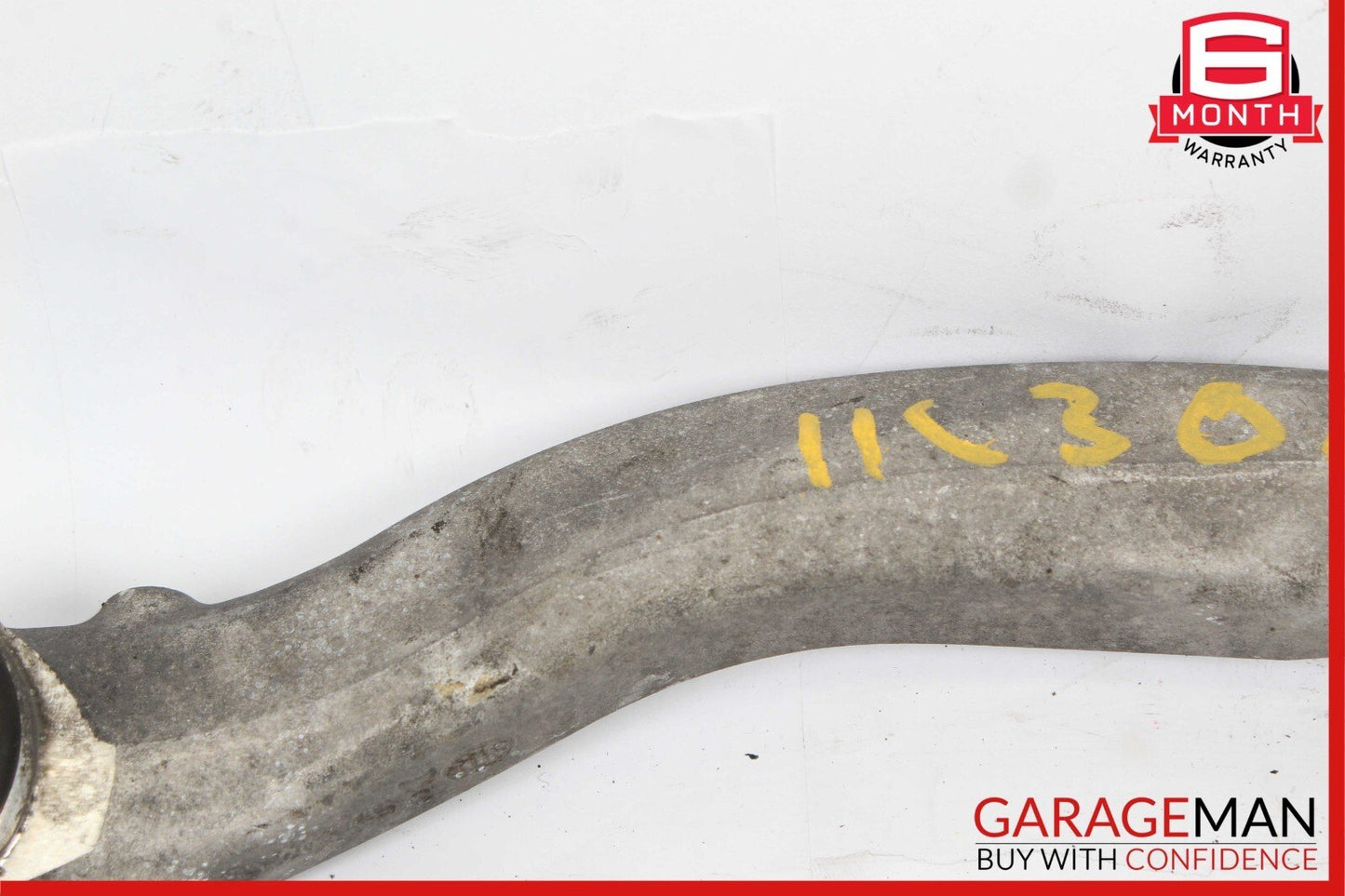 08-14 Mercedes W204 C300 C250 Front Left Side Curved Wishbone Control Arm OEM