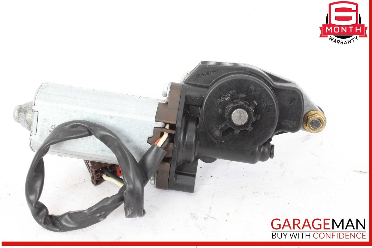 01-09 Mercedes W209 CLK500 Front Right Side Seat Adjustment Control Motor OEM