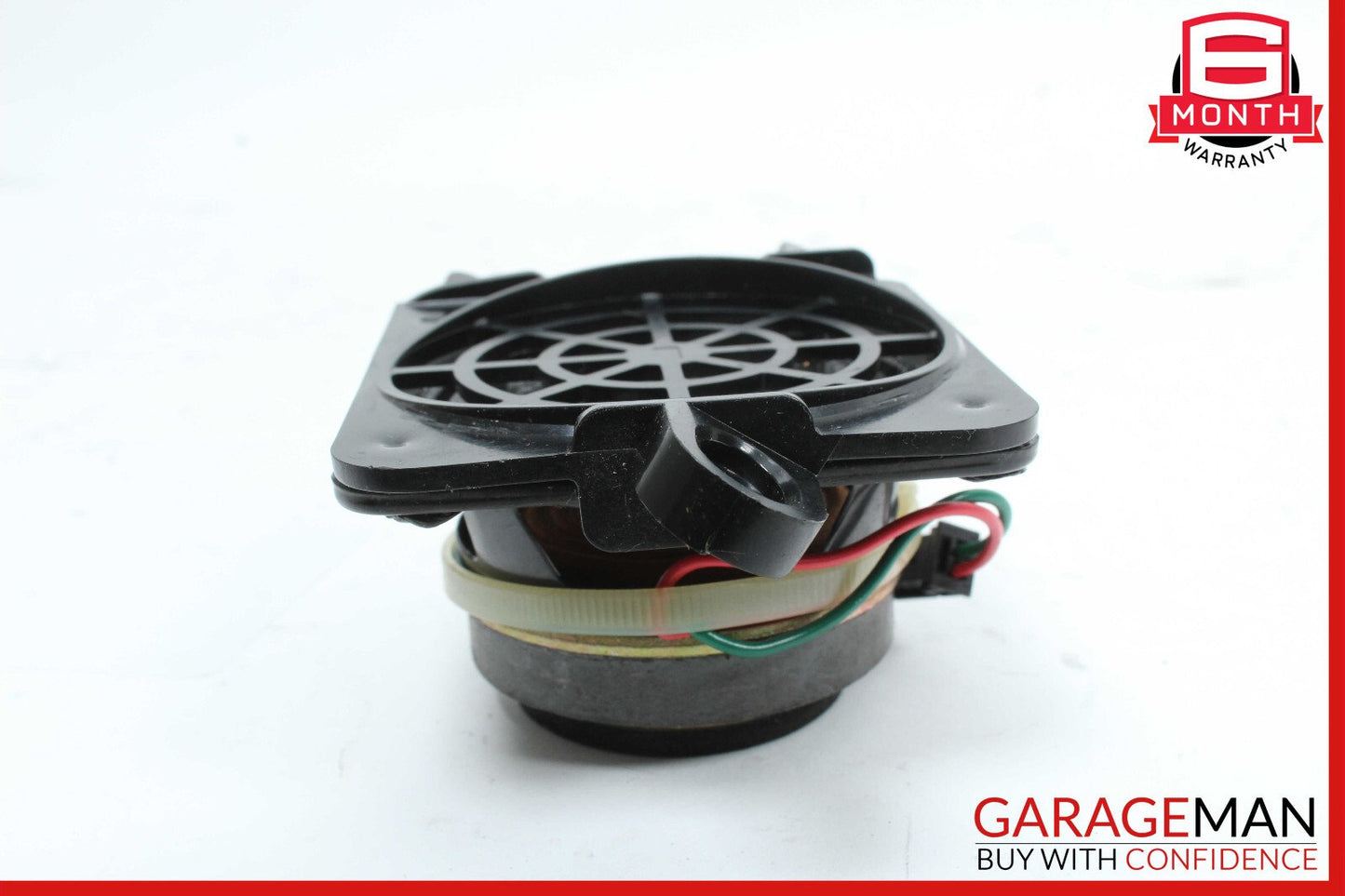 02-05 Mercedes W163 ML350 ML55 AMG D-Pillar Tweeter Speaker Rear Left Side OEM