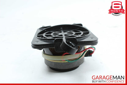 02-05 Mercedes W163 ML350 ML55 AMG D-Pillar Tweeter Speaker Rear Left Side OEM