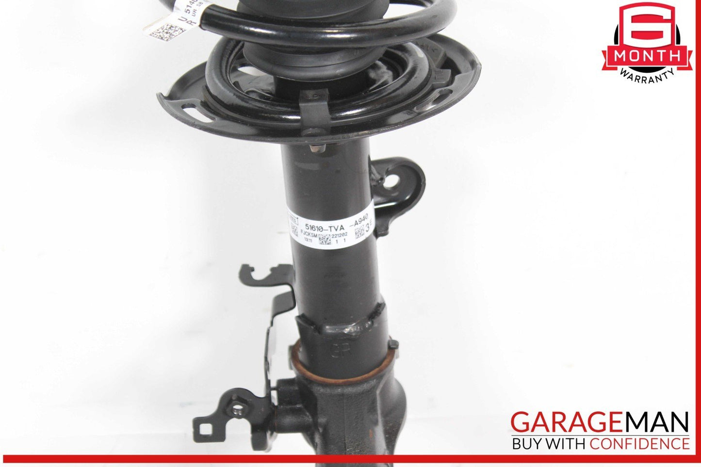 18-22 Honda Accord Front Right Side Spindle Knuckle Hub w/ Shock Strut Assembly