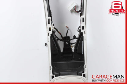14-20 Mercedes W117 CLA250 Center Console Armrest Arm Rest Cover Gray OEM