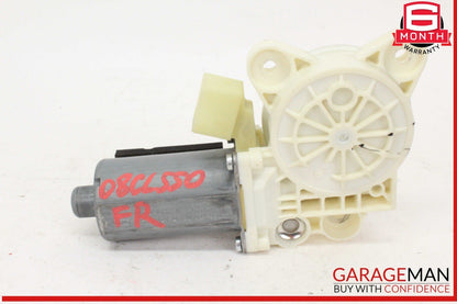 07-14 Mercedes-Benz CL550 Front Right Window Regulator Motor 130821560 Genuine