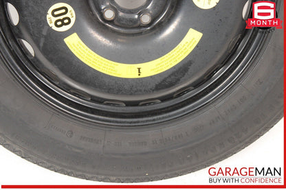 07-20 Mercedes X164 GL450 ML550 Emergency Spare Tire Wheel Donut Rim 19" 19 OEM
