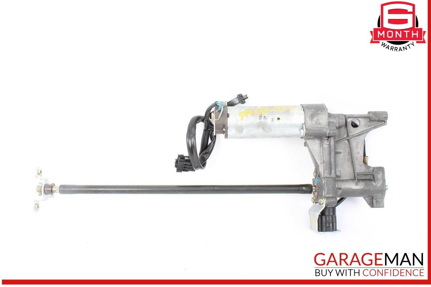 92-99 Mercedes W140 500SEL Front Right Passenger Side Power Seat Motor OEM