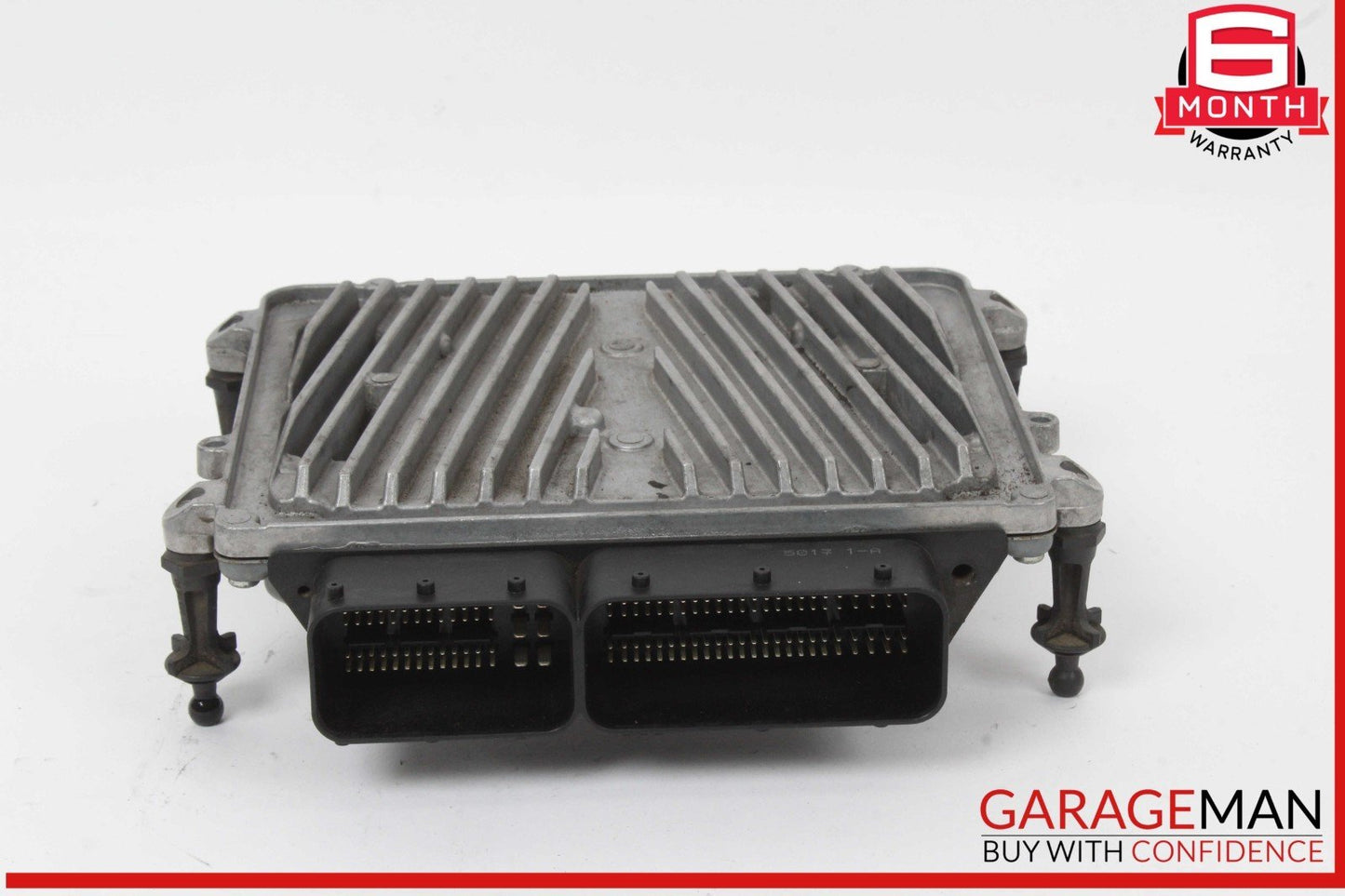 05-12 Mercedes W203 C230 SLK300 ECU Engine Control Module Flashed 2721531791 OEM