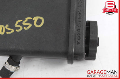 10-13 Mercedes W221 S350 S400 S550 S600 Power Steering Fluid Reservoir Tank