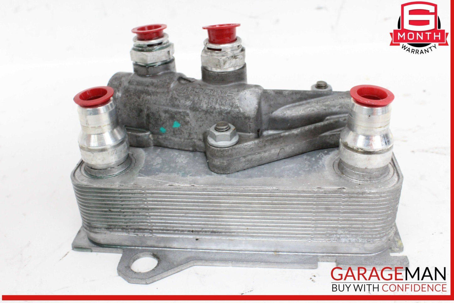 16-23 Mercedes W205 C300 Transmission Oil Cooler 0995001900 OEM