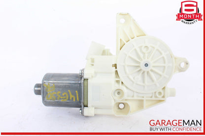 08-16 Mercedes W212 E350 GLK350 Front Right Side Door Window Regulator Motor OEM