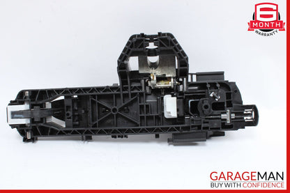 12-14 Mercedes W204 C250 C350 Rear Left Driver Side Exterior Door Handle OEM
