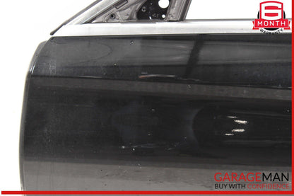 15-21 Mercedes W205 C300 Front Left Driver Side Exterior Door Shell OEM