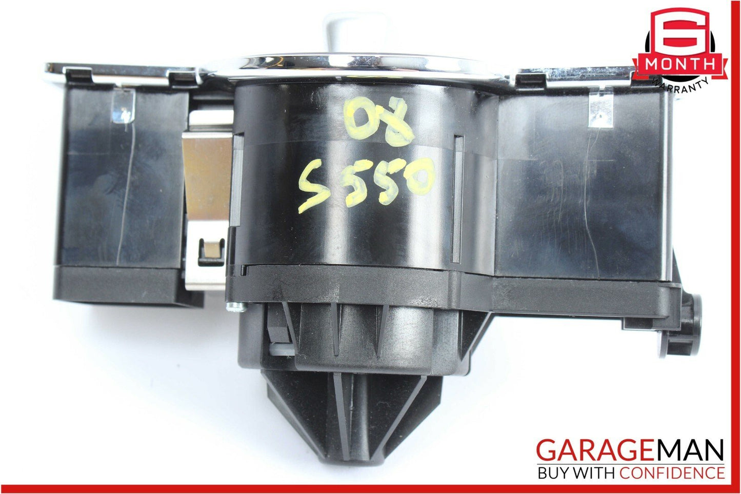 07-13 Mercedes W221 S550 CL550 Headlight Head Light Lamp Switch Control Module