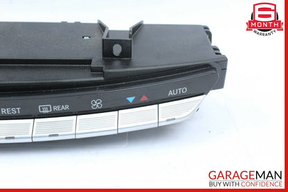 07-14 Mercedes S600 A/C AC Heater Climate Control Switch Controller Module