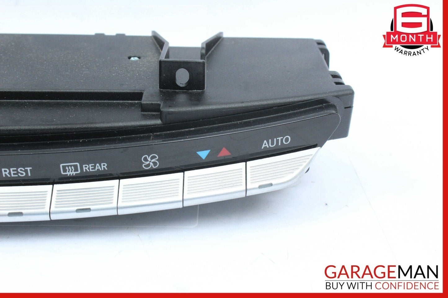 07-14 Mercedes S600 A/C AC Heater Climate Control Switch Controller Module