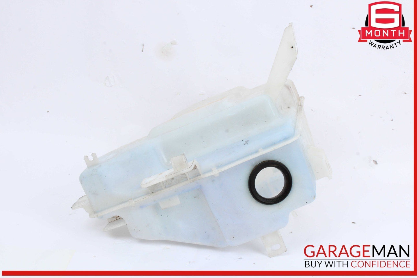 14-15 Mitsubishi Outlander Sport Windshield Washer Fluid Reservoir Tank OEM