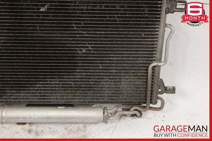 03-09 Mercedes W211 E350 CLS550 A/C Air AC Condenser Cooler 2115001154 OEM