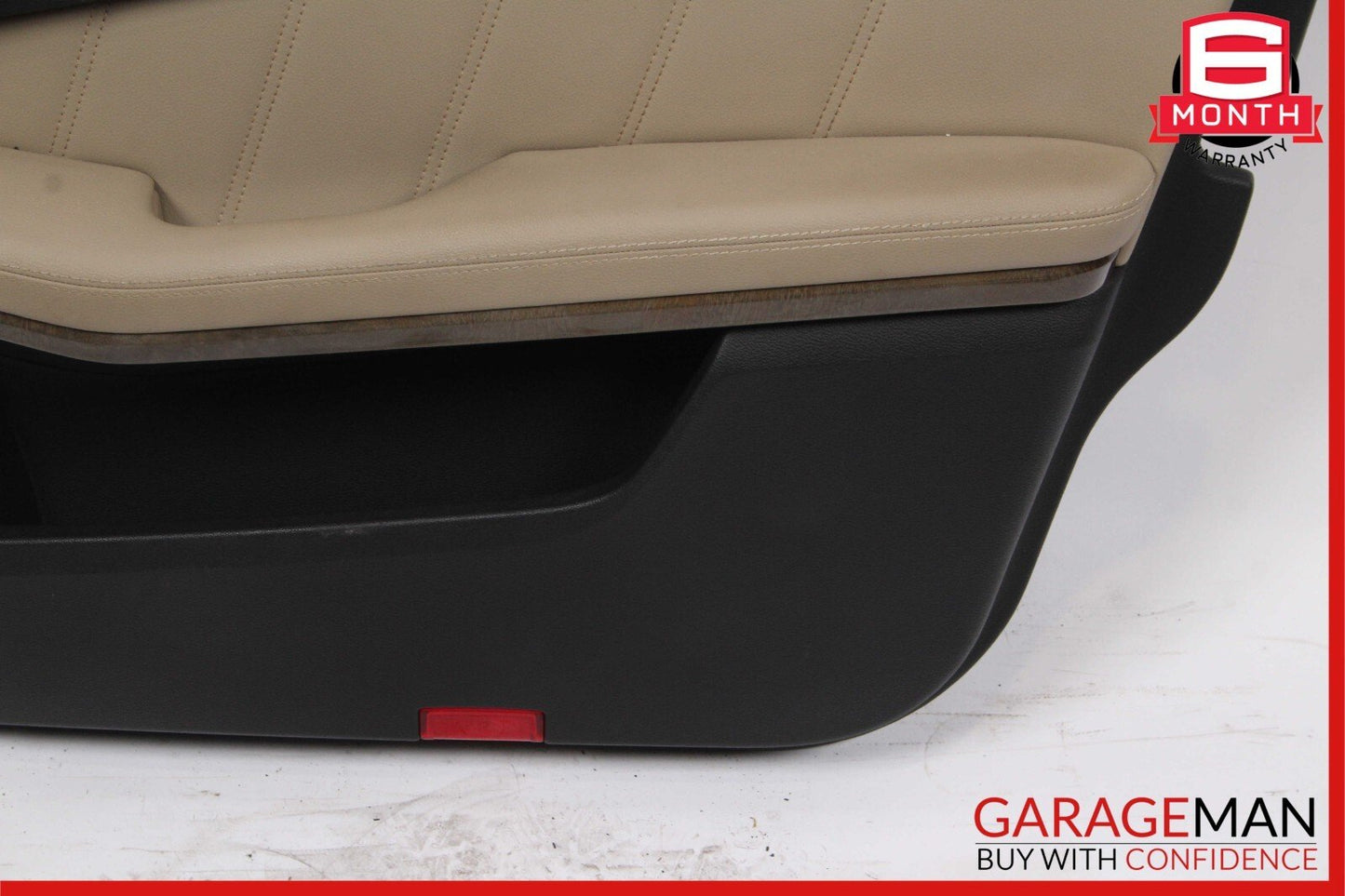 10-13 Mercedes W212 E350 E300 E550 Front Right Side Interior Door Panel Beige
