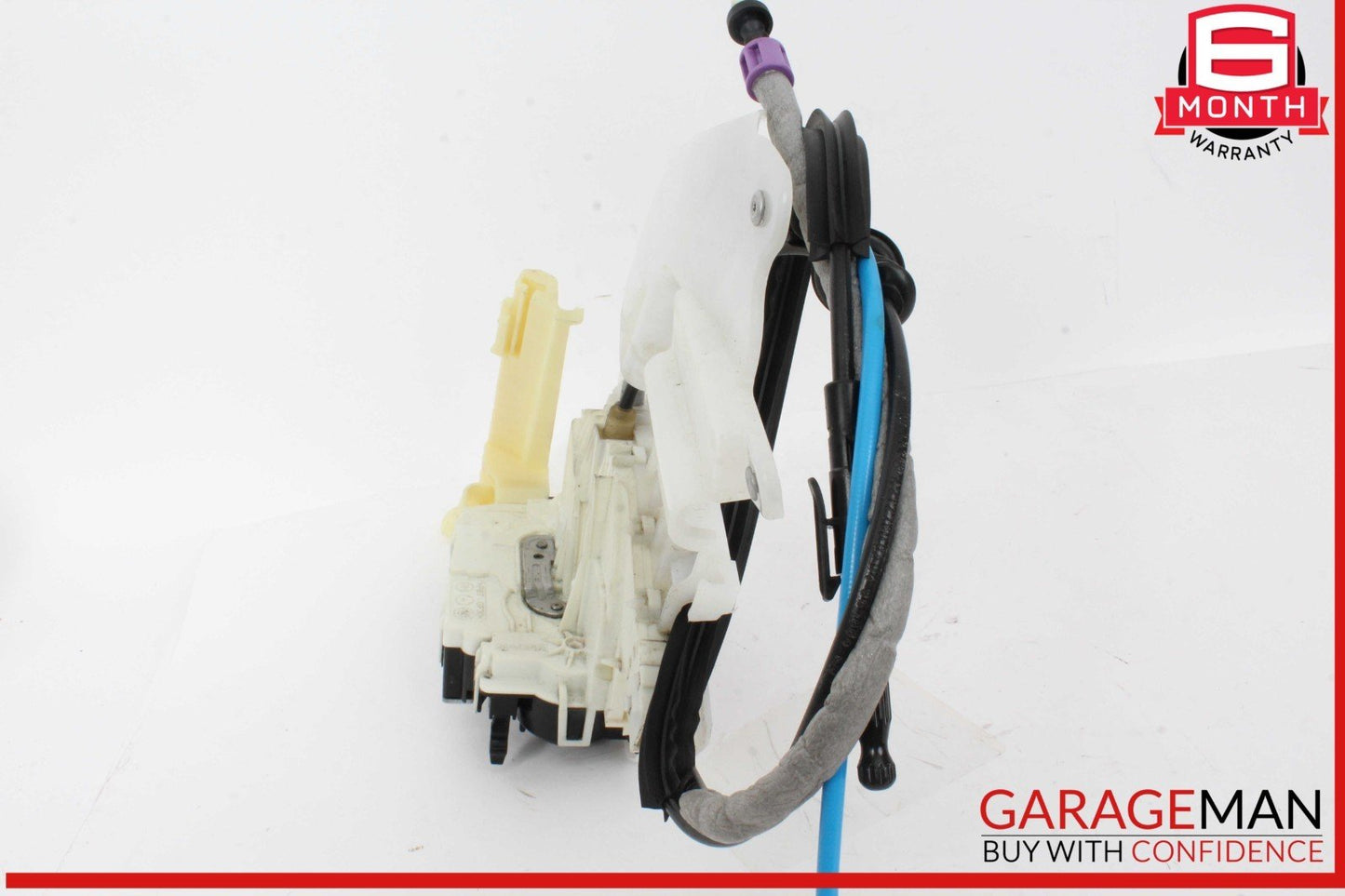 12-18 Mercedes W218 CLS550 CLS400 Rear Right Side Door Lock Latch Actuator OEM