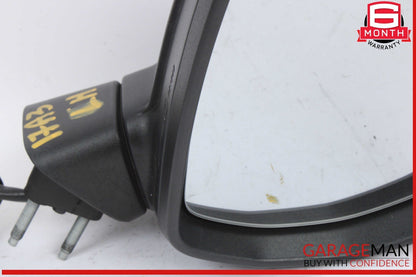 15-20 Audi A3 S3 Front Left Driver Side Door Rear View Mirror Silver OEM