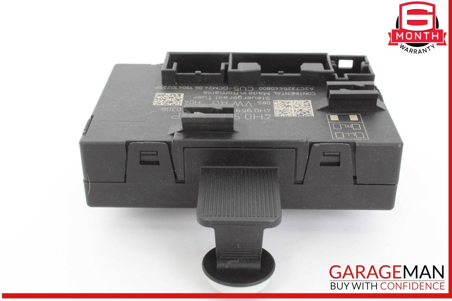 15-24 Porsche Macan 95B Rear Left or Right Side Door Control Module 4H0959795P