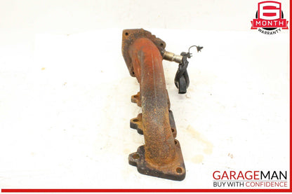 12-19 Audi A7 Q7 Engine Right Passenger Side Exhaust Manifold 06E253034AA OEM