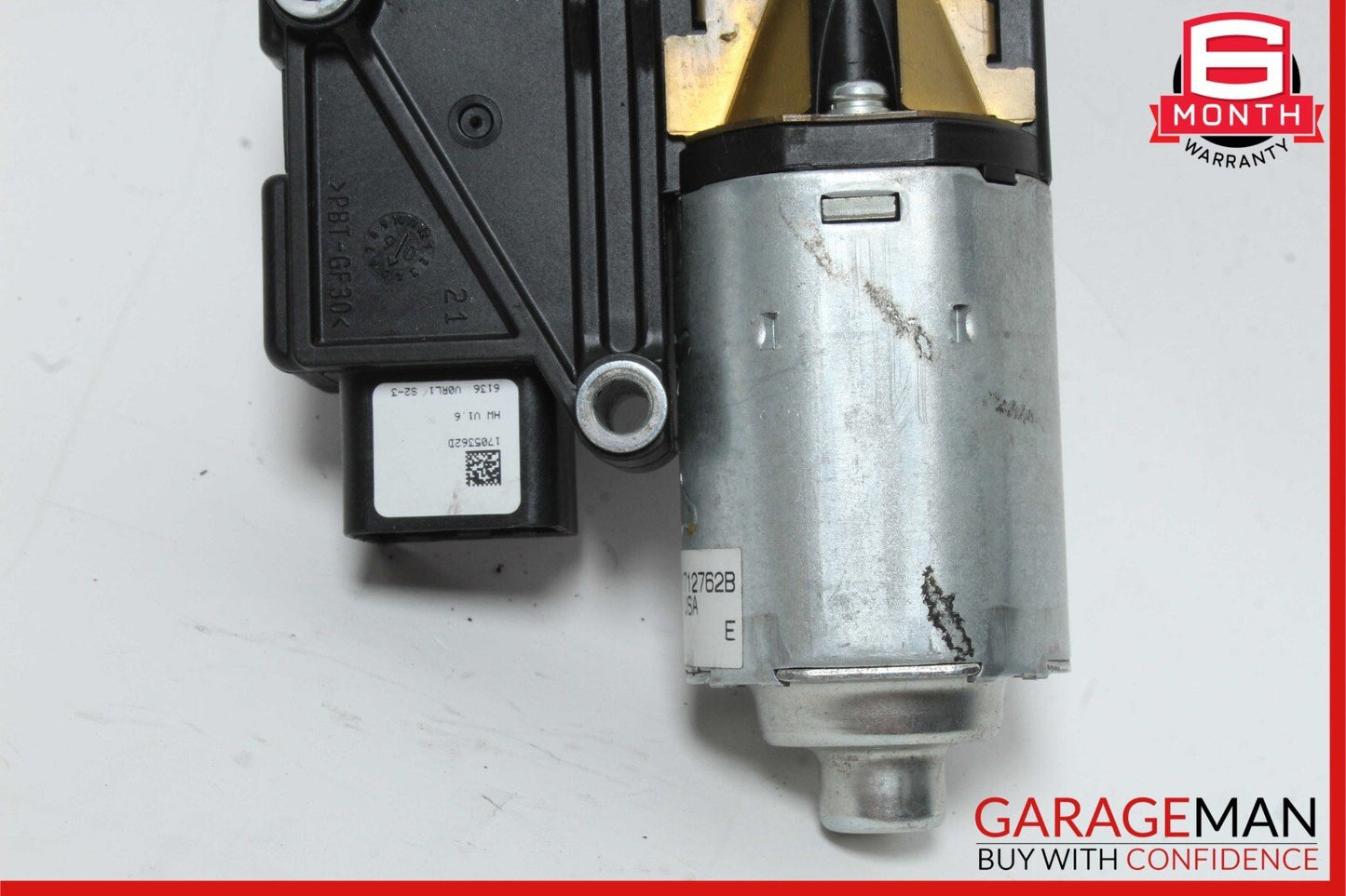 06-13 Mercedes R350 ML350 GL450 Pano Panoramic Sunroof Sun Roof Motor Unit