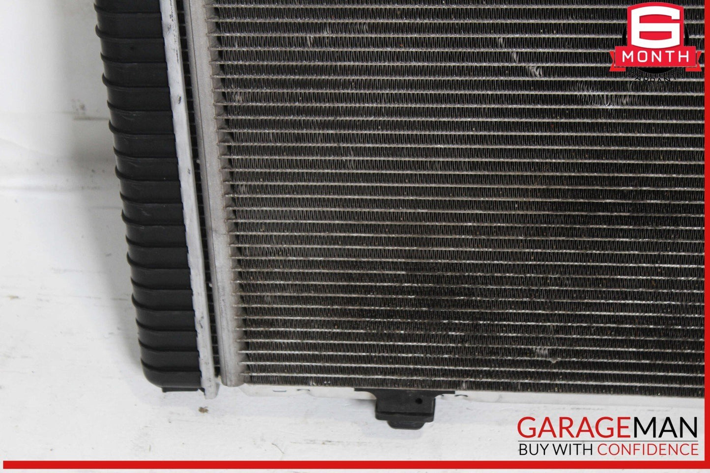 97-04 Mercedes R170 SLK230 Radiator A/C Cooling Air Conditioning Condenser Assy