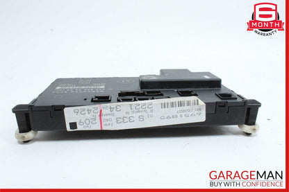 06-11 Mercedes W219 CLS500 CLS550 Front Right Door Control Module 2198202426 OEM