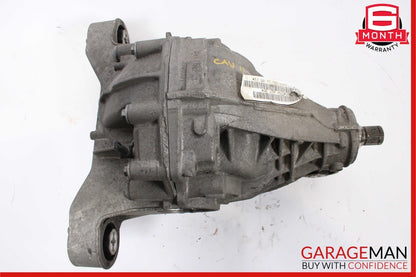 11-17 Porsche Cayenne 958 S 4.8L Rear Diff Differential Axle Carrier Assembly