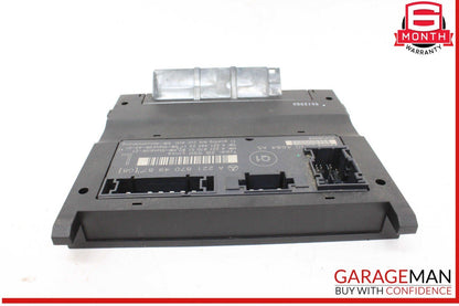 07-13 Mercedes W221 S550 Front Left Driver Side Under Seat Control Unit OEM