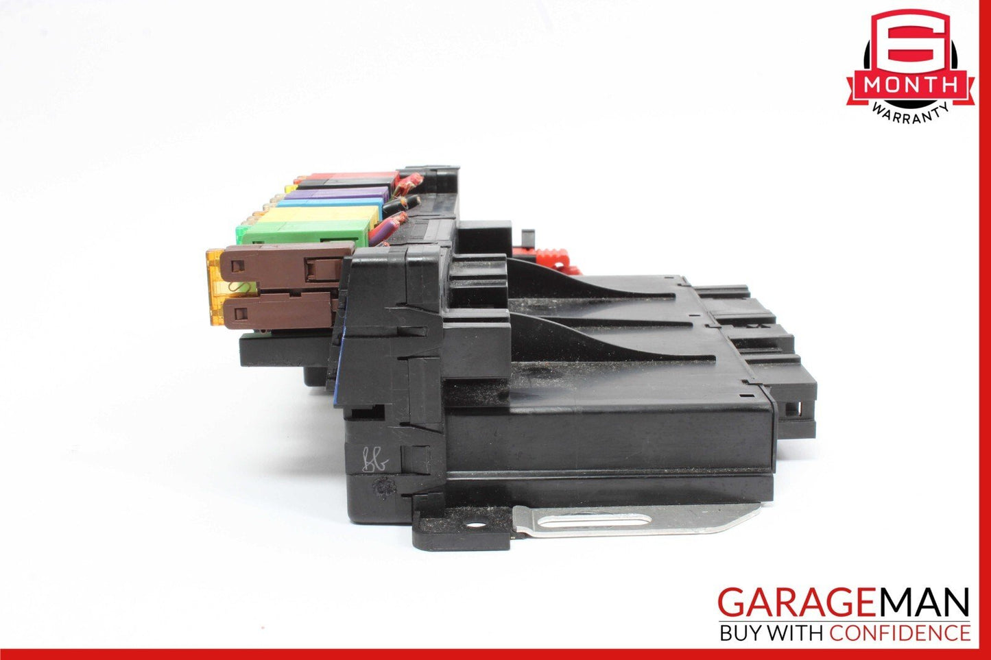 03-12 Mercedes R230 SL500 SL550 SL65 AMG Rear SAM Fuse Box Relay Module OEM
