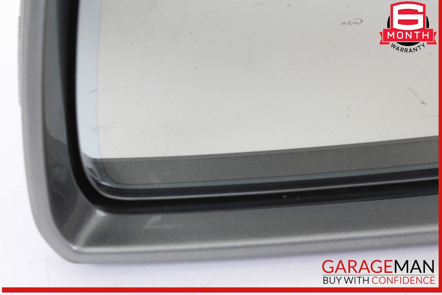 12-14 Mercedes W204 C300 C63 AMG Front Left Side Mirror Rear View Door OEM