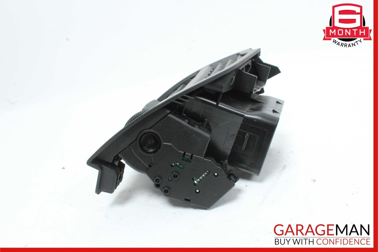 07-14 Mercedes W221 S550 CL550 Front Left Side Dash AC A/C Air Vent Trim OEM