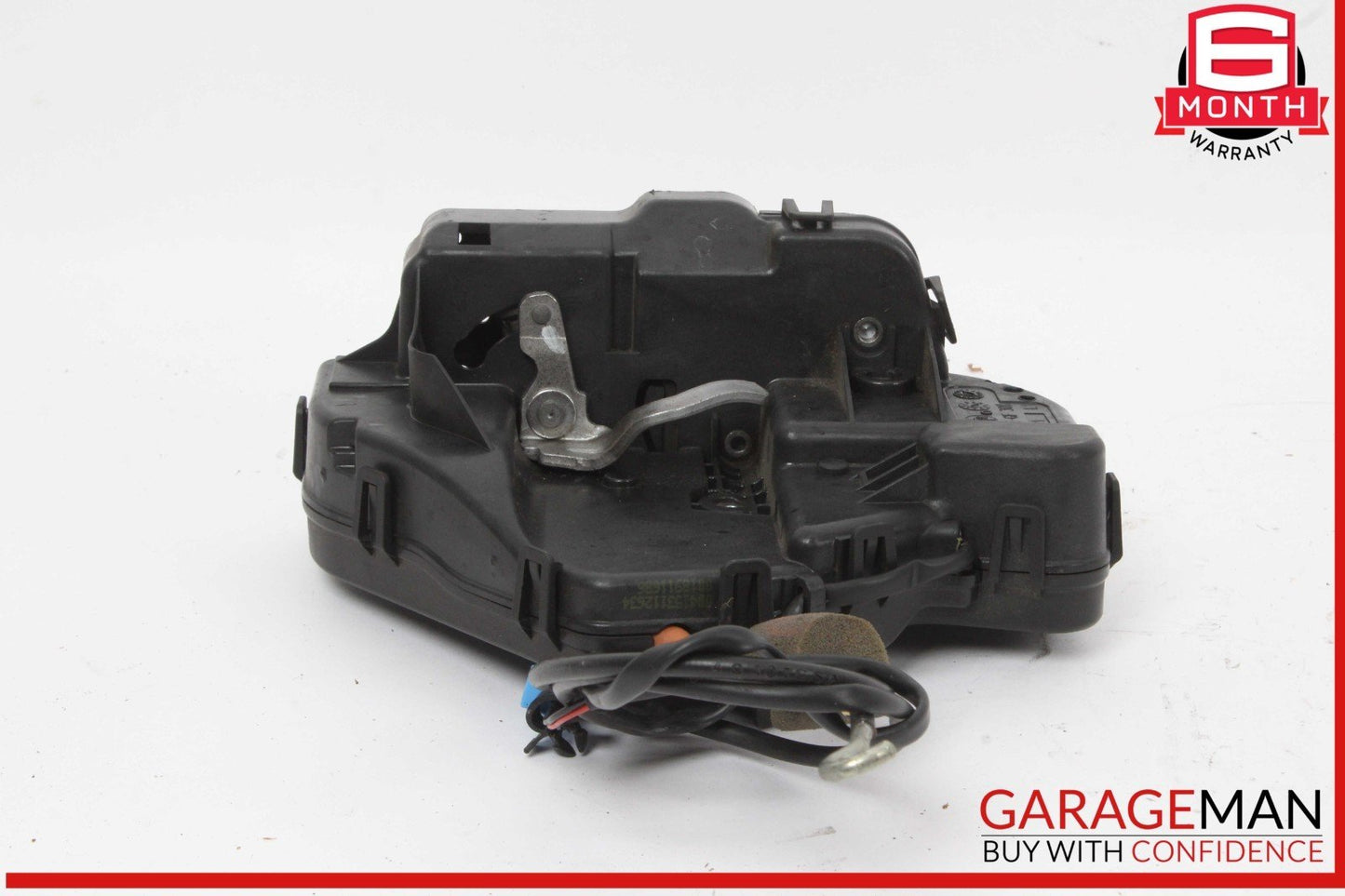01-07 Mercedes W203 C230 C350 Rear Left Side Door Lock Latch Actuator OEM