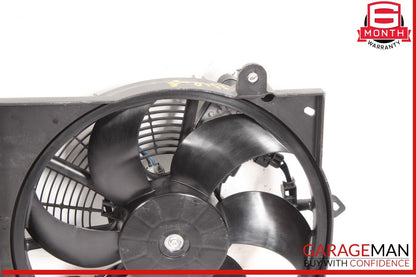 13-24 Nissan Leaf Engine Radiator Cooling Fan Motor Shroud Assy OEM