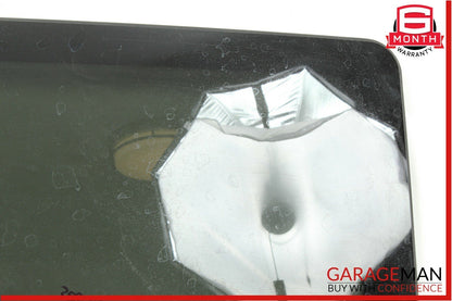 06-11 Mercedes W219 CLS500 CLS550 Sunroof Sun Roof Window Glass Panel OEM