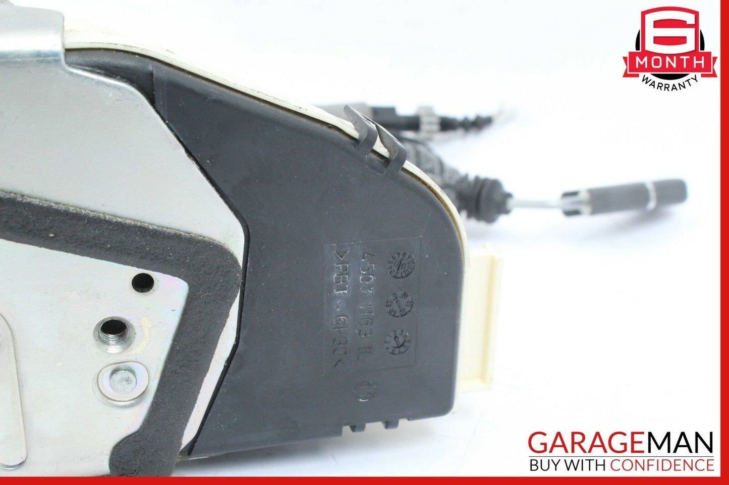 07-13 Mercedes W221 S600 CL63 AMG Front Left Driver Door Lock Latch Actuator OEM
