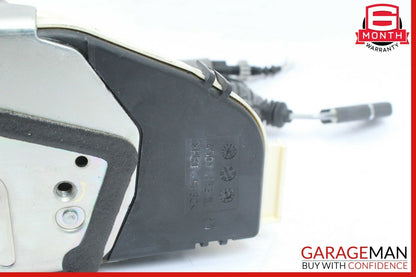 07-13 Mercedes W221 S600 CL63 AMG Front Left Driver Door Lock Latch Actuator OEM