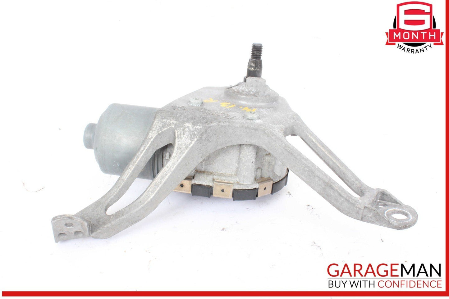 14-21 BMW i3 I01 Hybrid Front Right Side Windshield Wiper Motor 7359450 OEM
