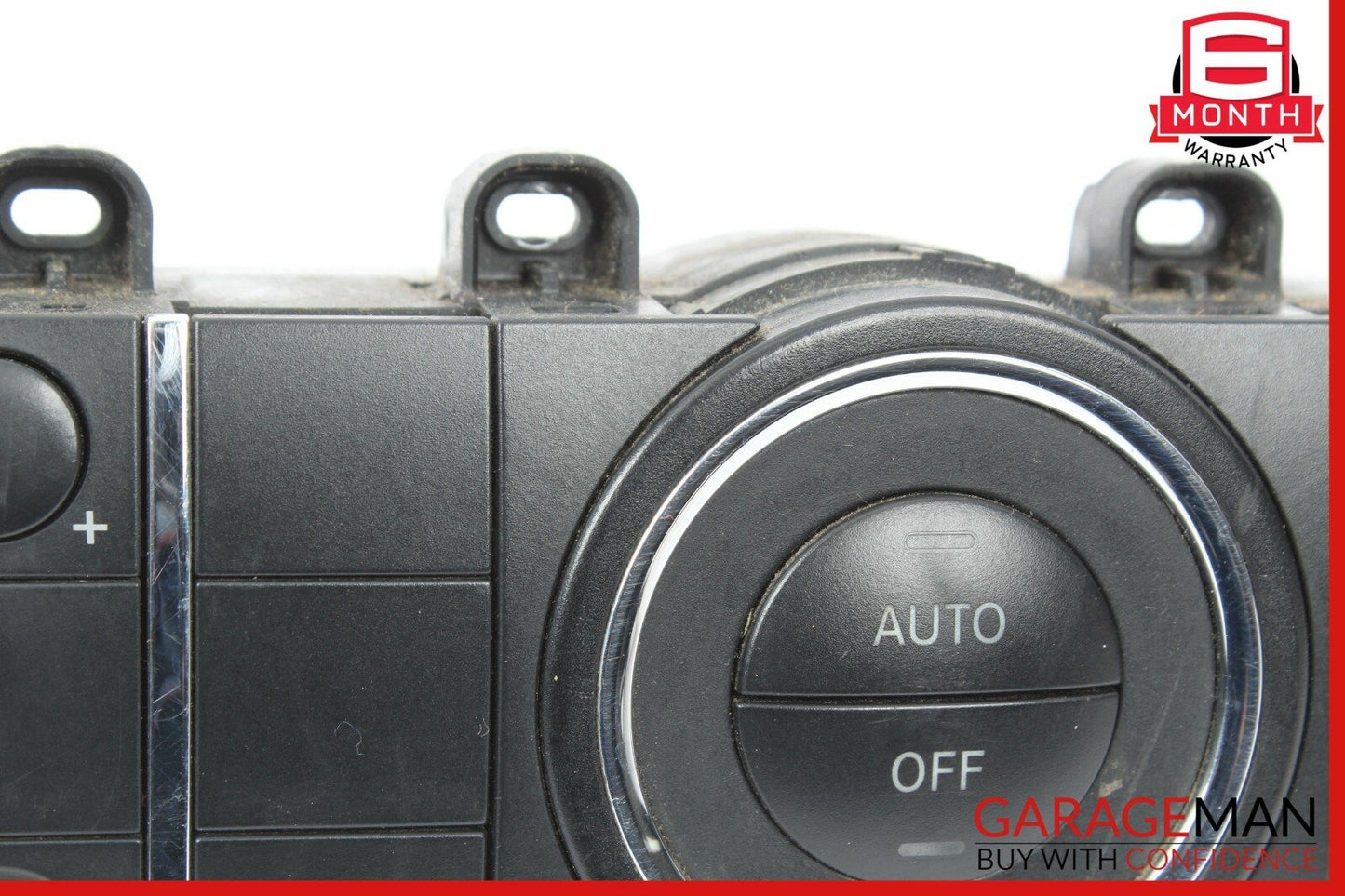 06-11 Mercedes GL350 GL450 ML450 Rear A/C Heater Climate Control Switch Unit OEM