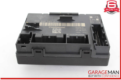 10-16 Porsche Panamera 970 Front Left Driver Side Door Control Module OEM