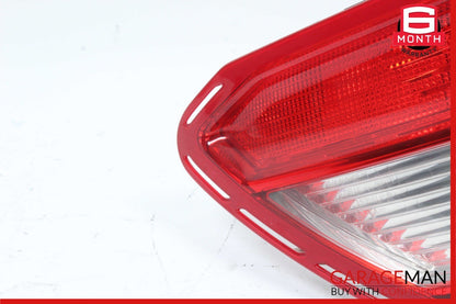 08-11 Mercedes W204 C300 C350 Tail Light Lamp Left Driver Side 2048200164 OEM