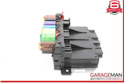 03-12 Mercedes R230 SL500 SL55 SL65 AMG Rear SAM Fuse Box Relay Module 026545343