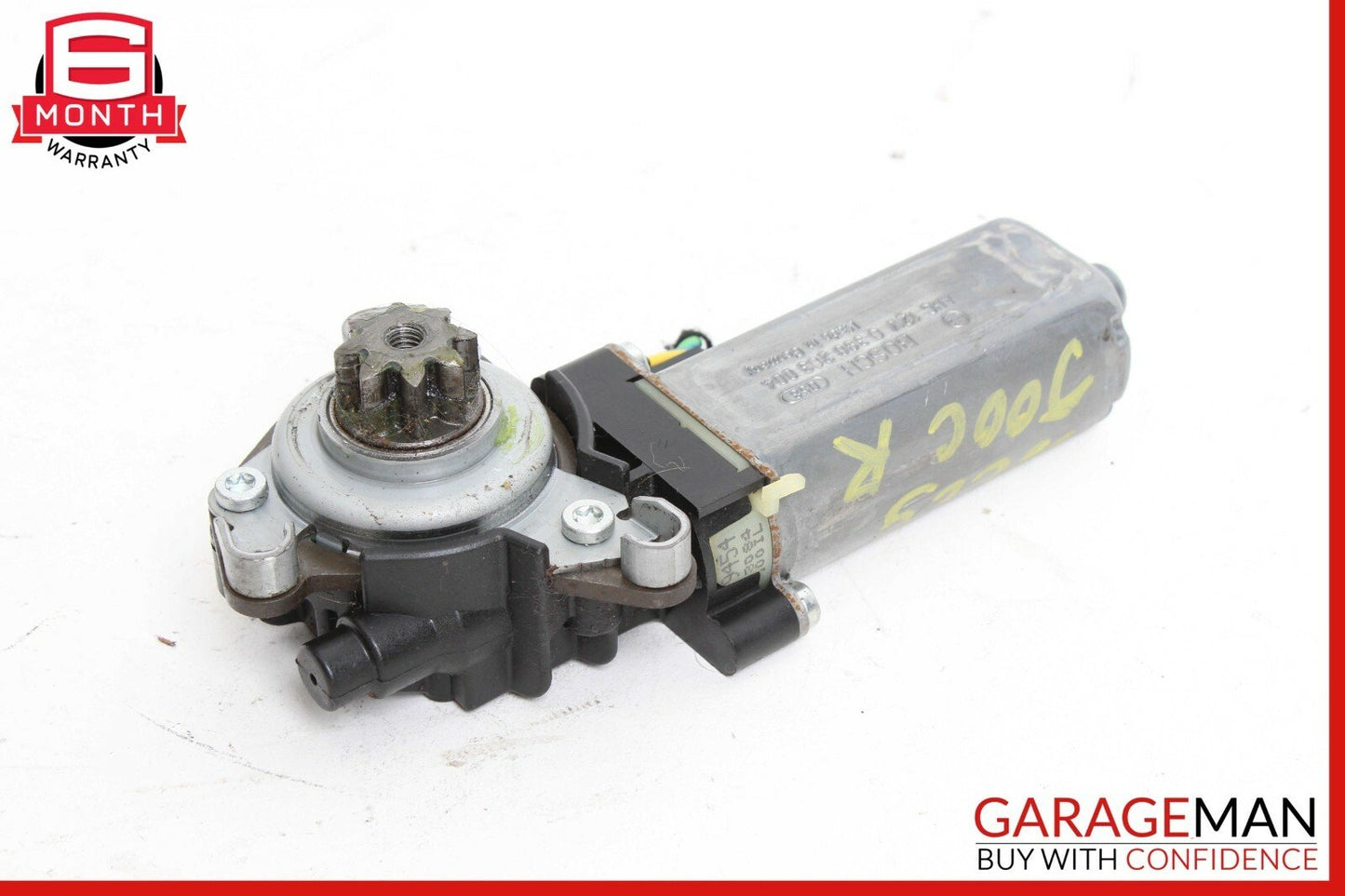 06-11 Mercedes W219 CLS500 Front Right Passenger Side Seat Adjustment Motor OEM