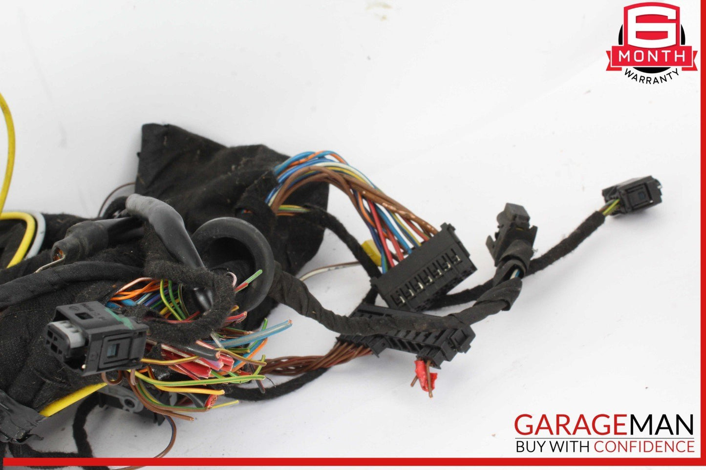 03-08 Mercedes R230 SL500 Frame Floor Wiring Wire Cable Harness 2305407207 OEM