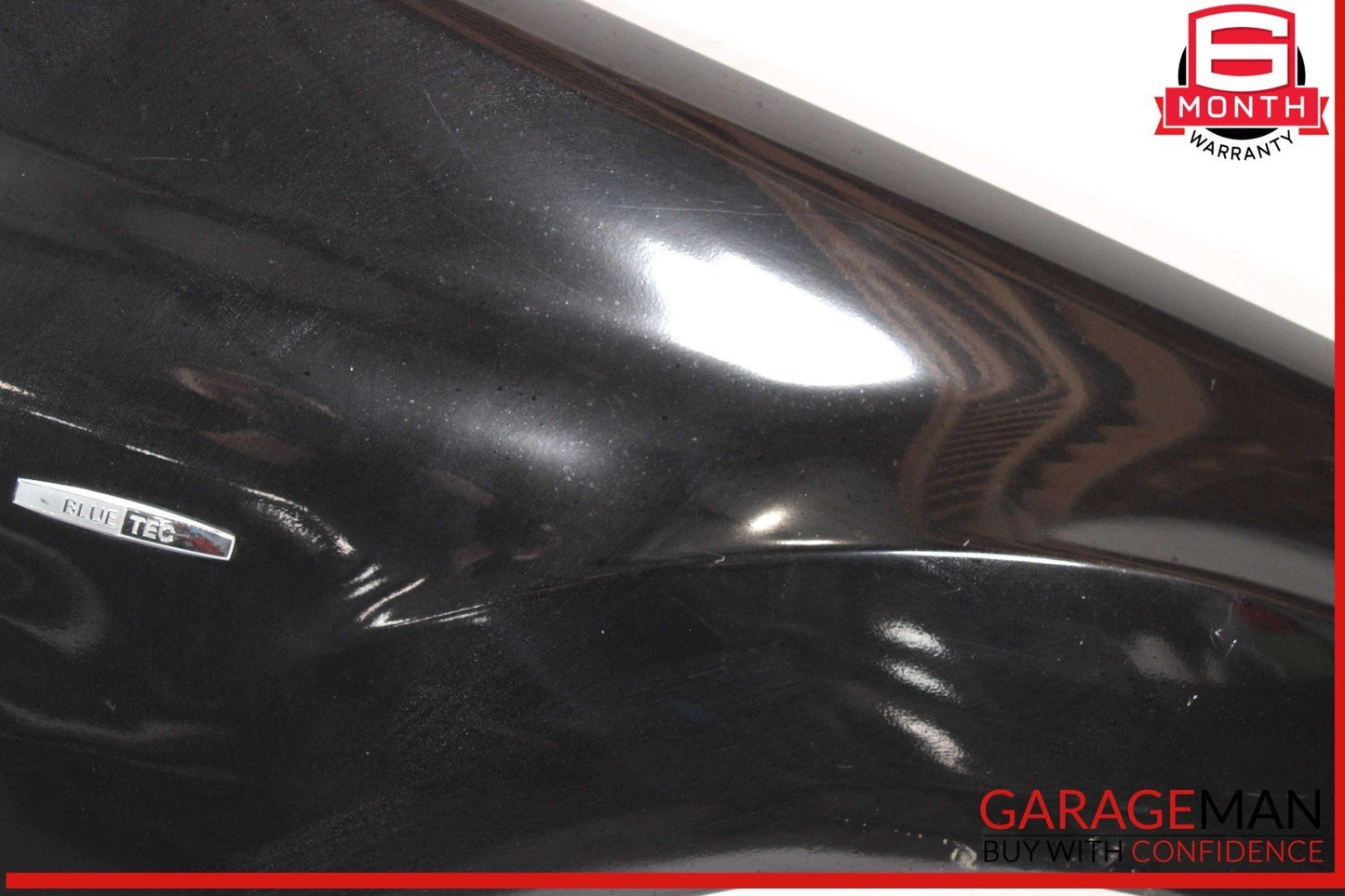 06-11 Mercedes W164 ML350 ML550 Right Passenger Side Fender Assembly OEM