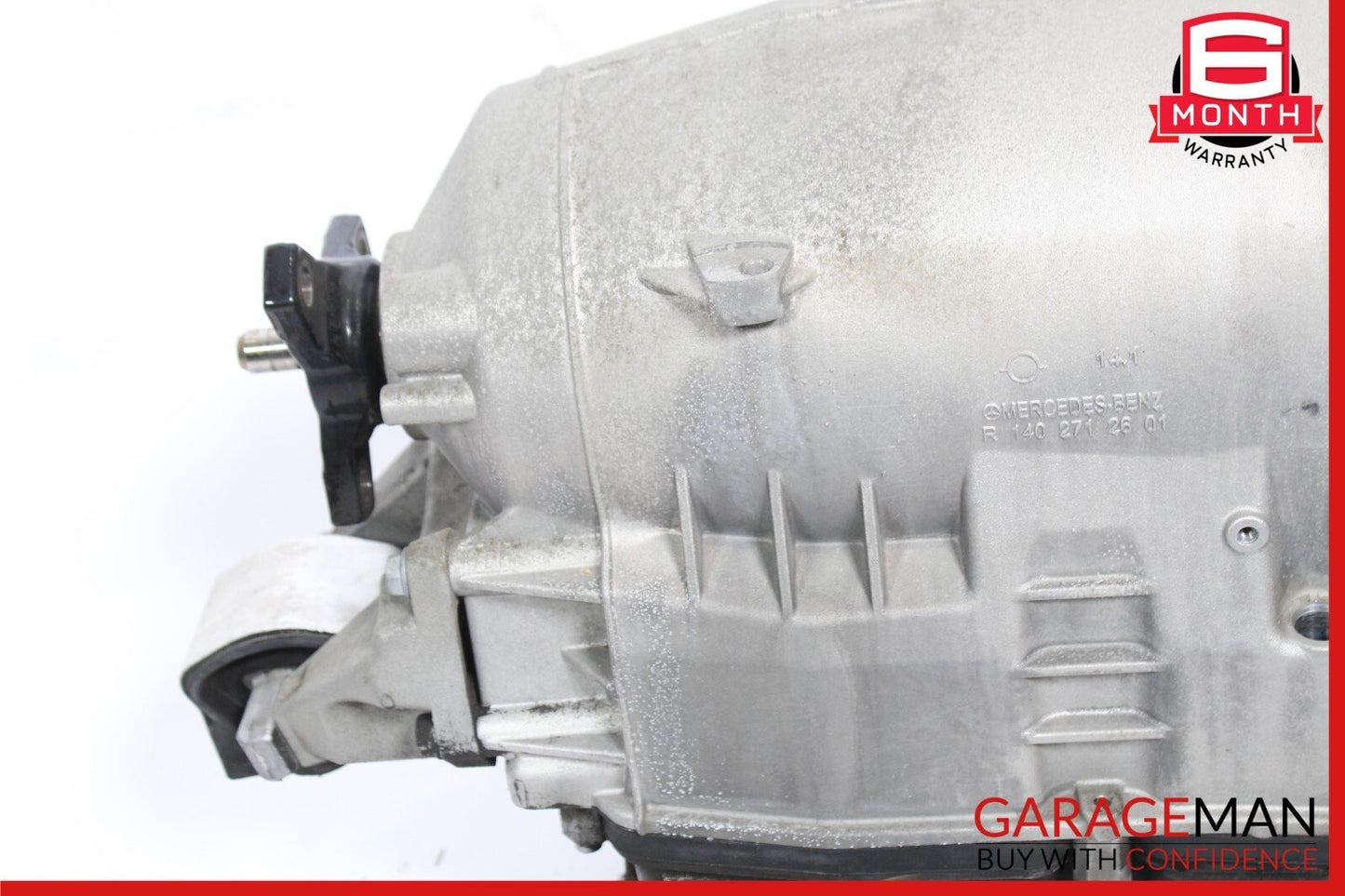 01-04 Mercedes R170 SLK230 5G 5 Speed Automatic Transmission 722616 OEM 152k