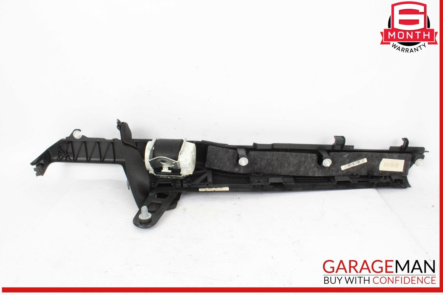 12-14 Mercedes W218 CLS550 CLS500 CLS63 AMG Rear Trunk Right Side Cover Trim OEM